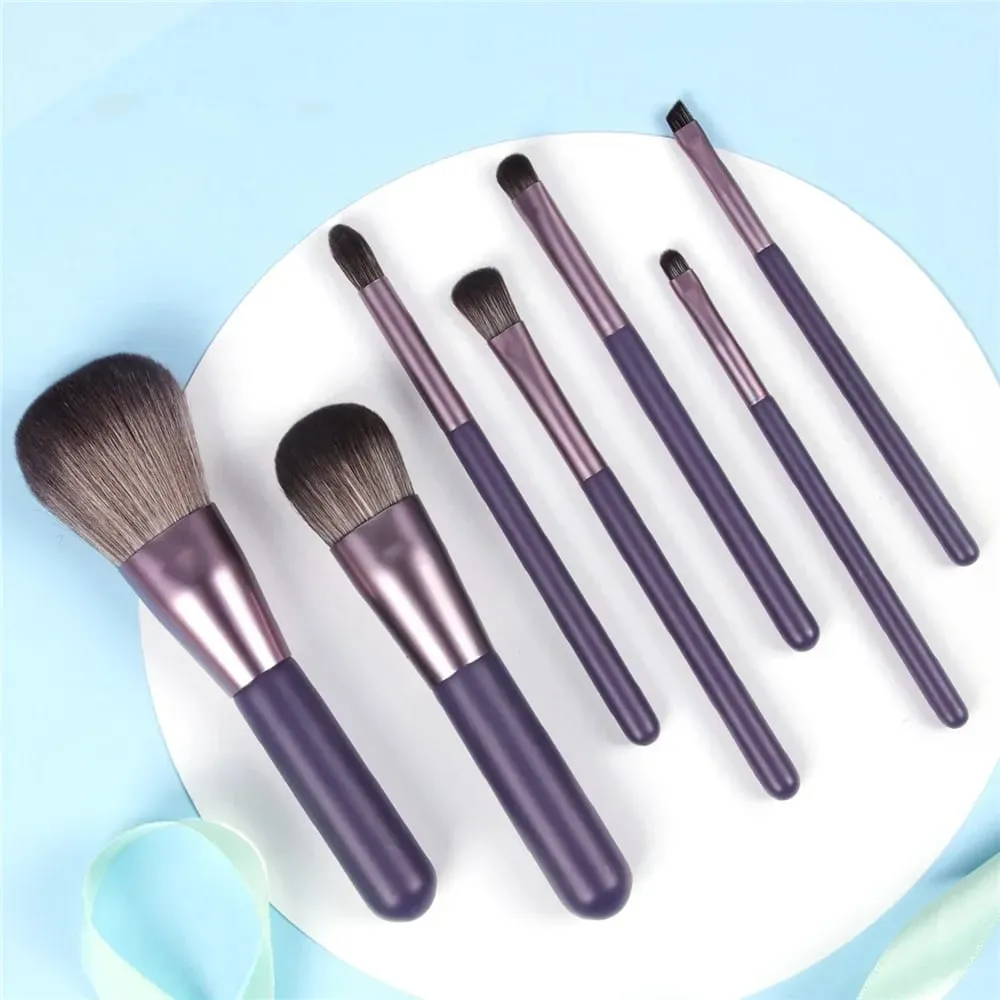 High-End Professional Makeup Brushes Set with Bucket Blush Powder Eyeshadow Eyebrow Foundation Beauty Makeup Tool Brochas — image 3