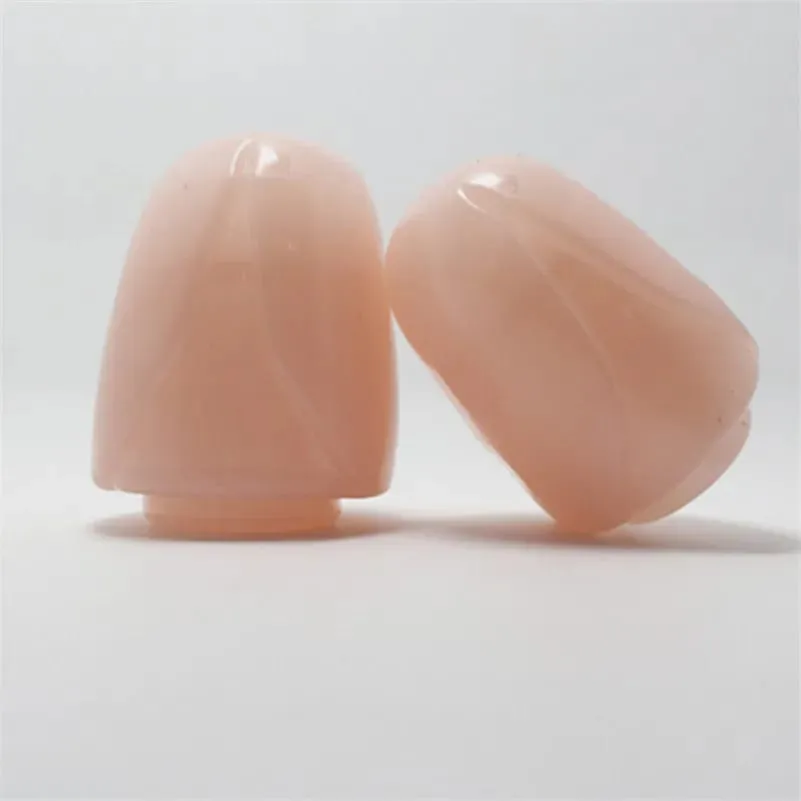 2pcs Bold Penis Sleeves Lasting Glans Extender Condom Delay Cock Ring Sheath Sex Toys for Man — image 5