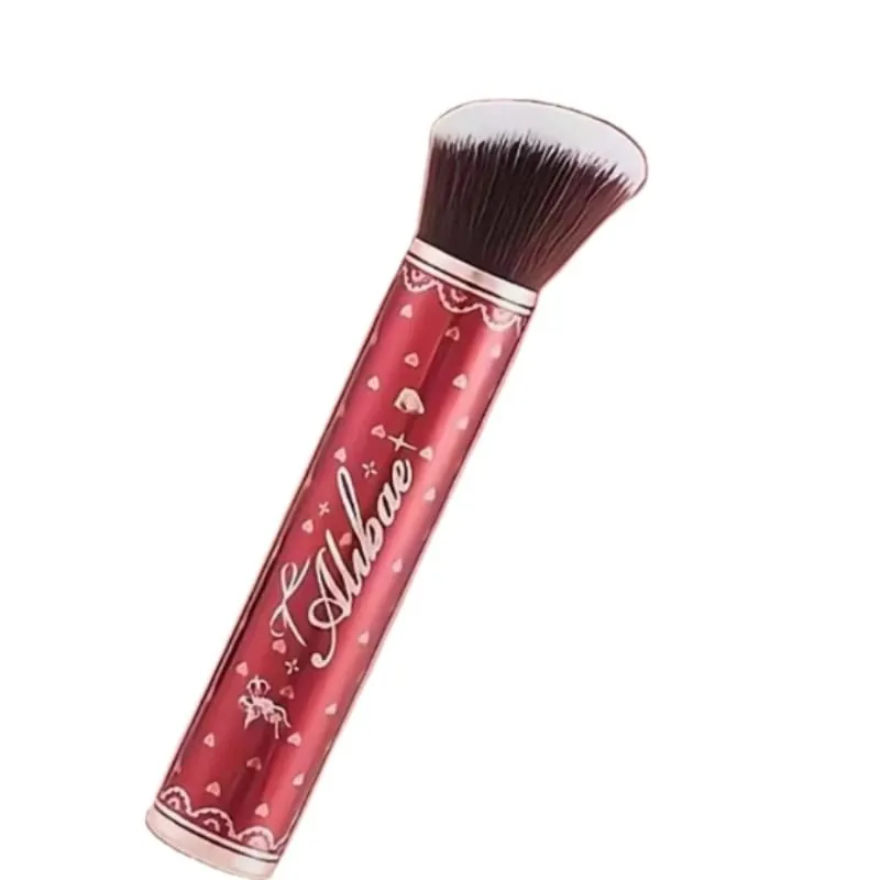 Flower Knows Swan Ballet Blush Wool Brush Mineral Powder Bronzer Contour Makeup Brushes By Flower Knows — image 17