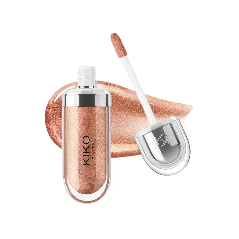 Fashion Kiko 3D Hydra Lip Gloss Colorfast Waterproof Long-lasting Moisturizing Shimmer Makeup Lip Gloss Lady Nature Lip Makeup — image 23