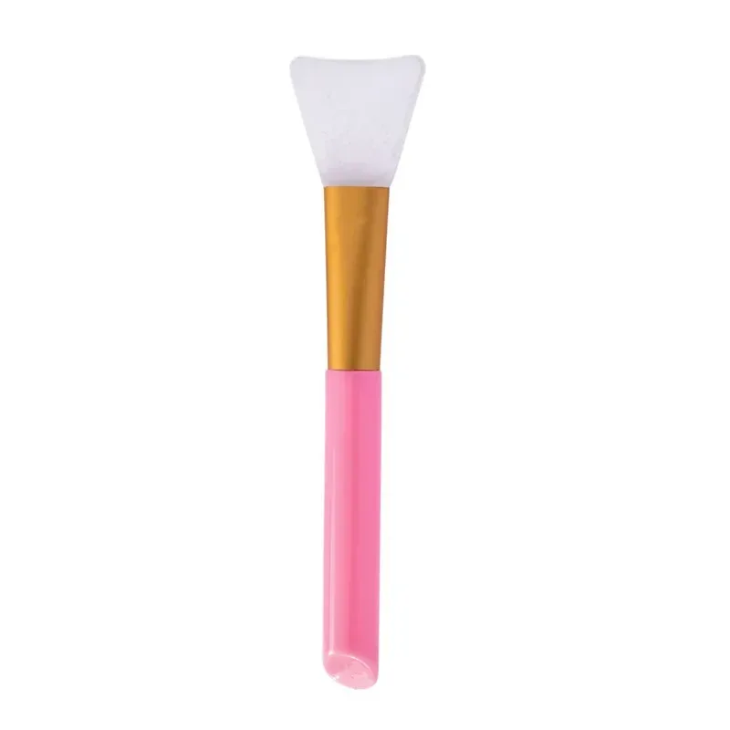 1/2/3/5-pack Silicone Facial Mask Brushes - Mild and Soft Suitable for All Skin Types Mud Film Brush DIY Adjusting Beauty Tool — image 8