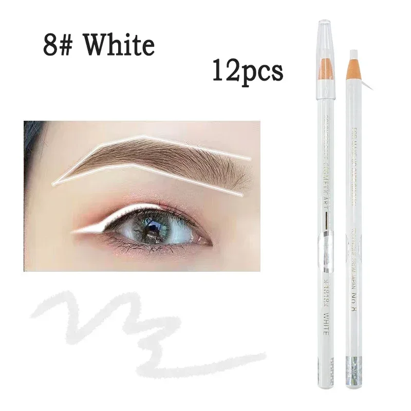 1818 Best Quality Phibrow Pencil Peel Off Pull Roll Paper Eyebrow Pencil Eyebrow Tint Makeup Brow Liner Long-Last Set with — image 11