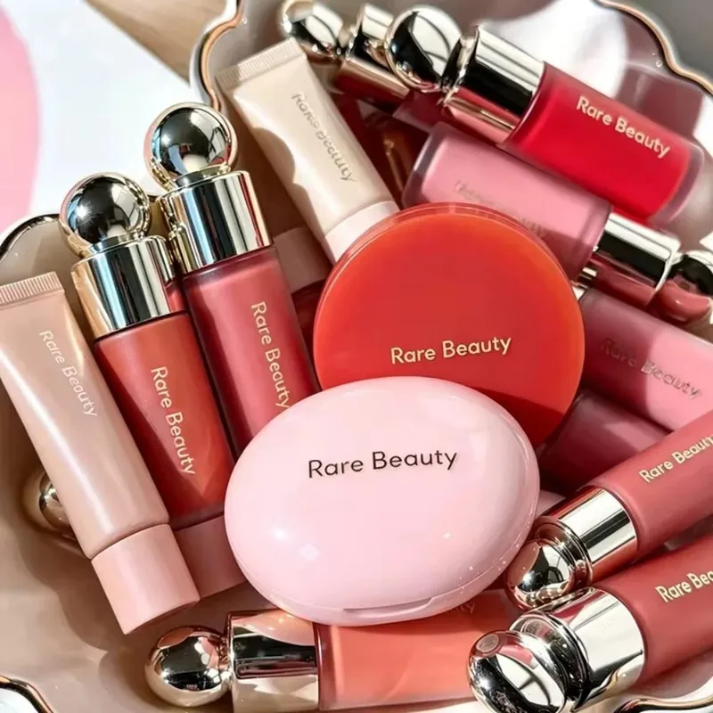 Rare Beauty Soft Pinch Liquid Blush Silky and Glides On Smoothly Long Lasting Plump Makeup Bliss Grateful Joy Love Virtue Worth — image 3