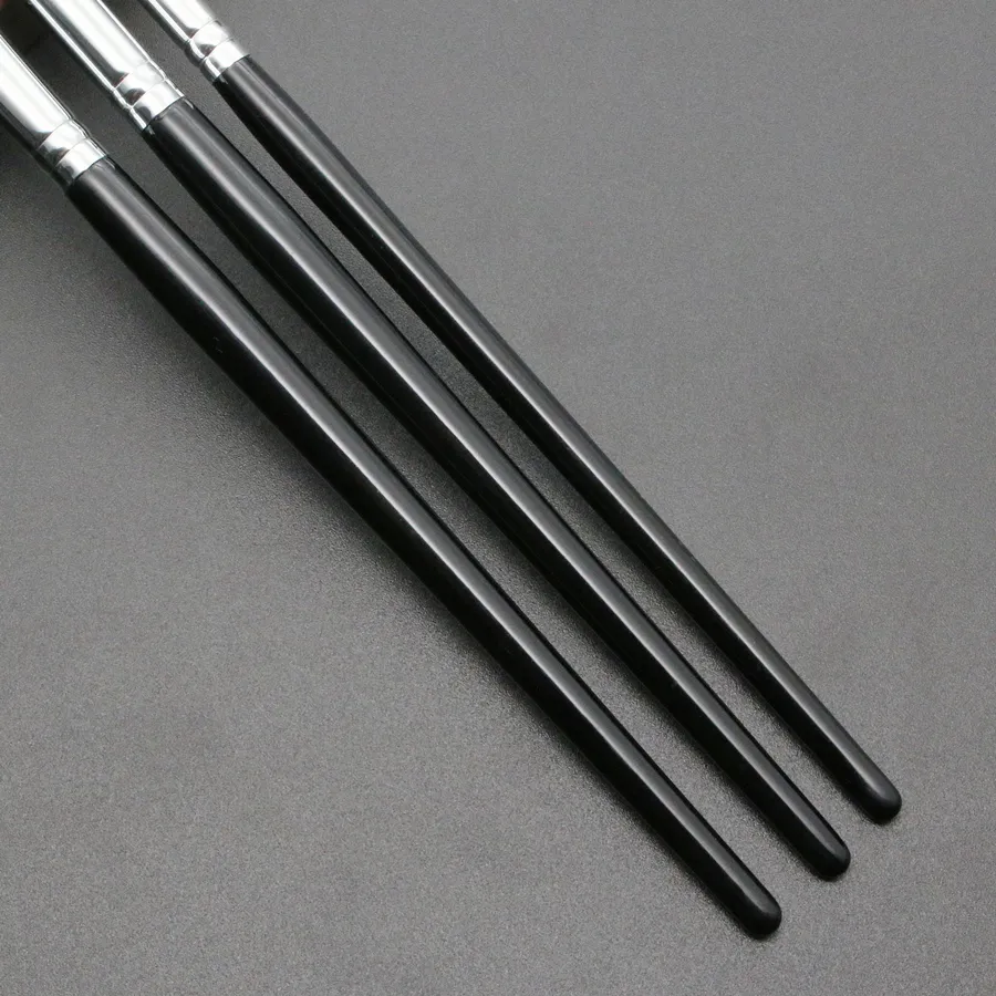 Highlighter Makeup Brushes Top Goat Hair High Quality Eye Shadow Blender Contour Eyebrow Eyeshadow Make Up Brush — image 5