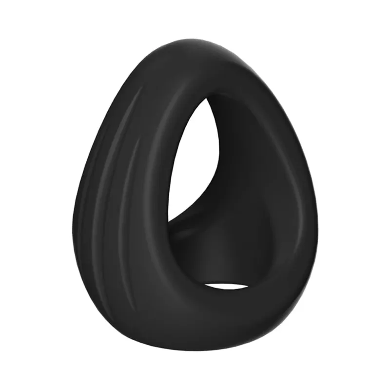 Nam Dương Vật Vòng Silicone Gà Trống Nhẫn Nam Khóa Xuất Tinh Bìu Dái Bóng Miếng Dán Anillo Hombre Cockring Đồ Chơi Tình Dục Cho Nam