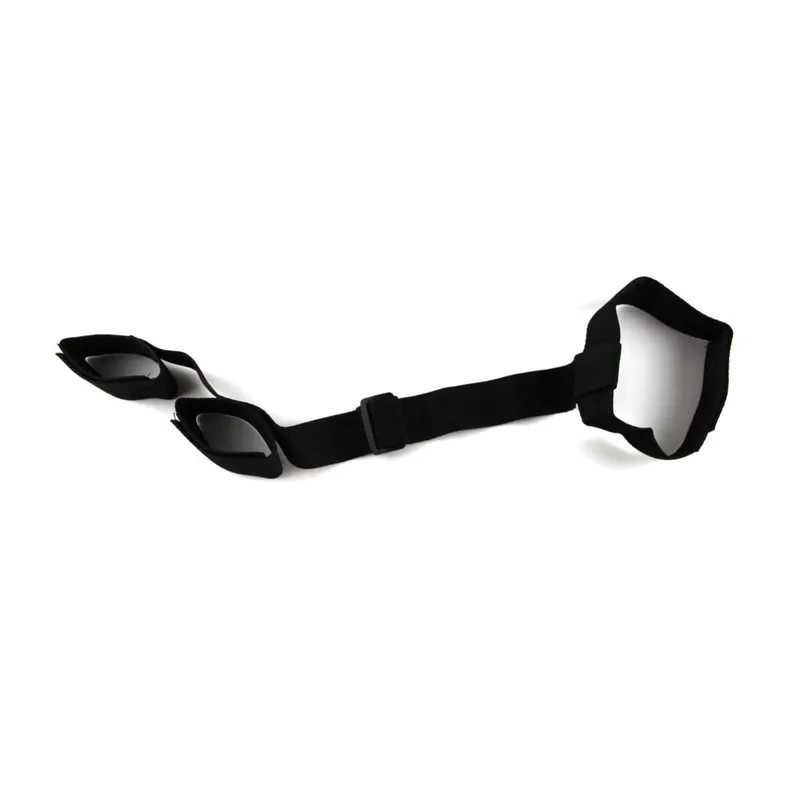 Adjustable Bondage Gear Handcuffs Ankle Cuffs Open Leg Restraint Fetish Sex Toys For Woman Couples Adult Games No Vibator — image 13