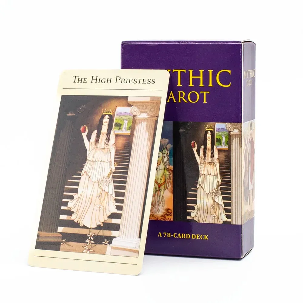 2026 New Style Pastel Journey Tarot Deck 78Pcs Tarot Cards Tarot Deck Collectible Oracle Card Set 10.4*6.1cm — image 13