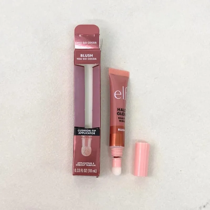 Hot Elf Brand Latest Style Multicolored Liquid Powder Blusher Highlight Contour Stick Long-Lasting Natural Cheek Rouge Cosmetics — image 23