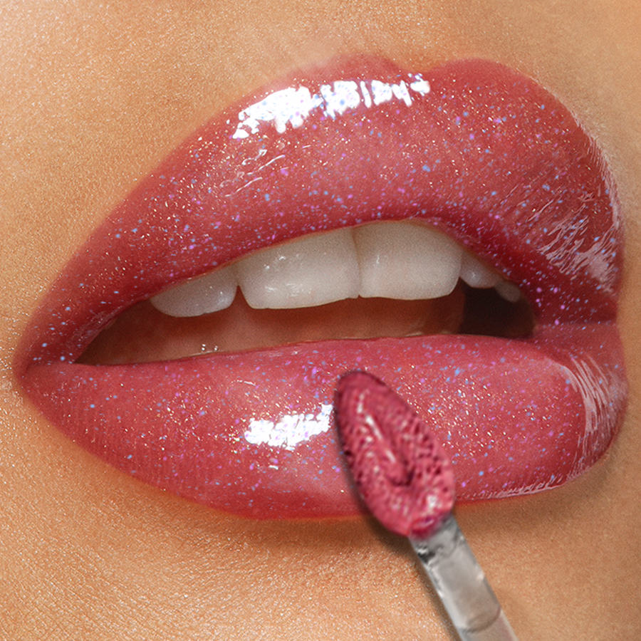 6 Colors Glitter Liquid Lipsticks Shimmer Shiny Lipgloss Pearlescent Lip Tint Mositurizing Long Lasting Lip Glaze Makeup For Wom — image 5