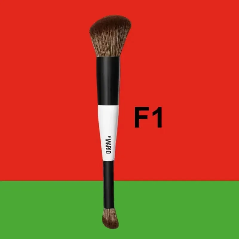 4-in-1 Women's Cosmetic Blush & Brush Set Matte Shimmer Long-Lasting Daily Use Eye Check Palette Filter Flush Beauty Tools — image 20