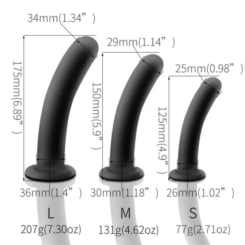 Lesbian Realistic Strapon Dildo Panties Strap-on Harness Belt with Silicone Anal Plug Suction Cup for Women Gay Sex Toys — image 4
