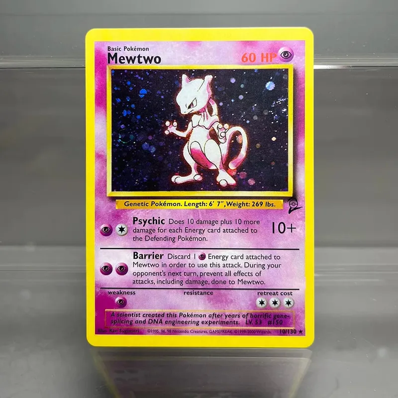 PKM Cards 1st Edition Charizard Blastoise Dragonite 1996 Base Set Single Foil Cards Game Collection Cards PTCG Proxy Cards — image 19