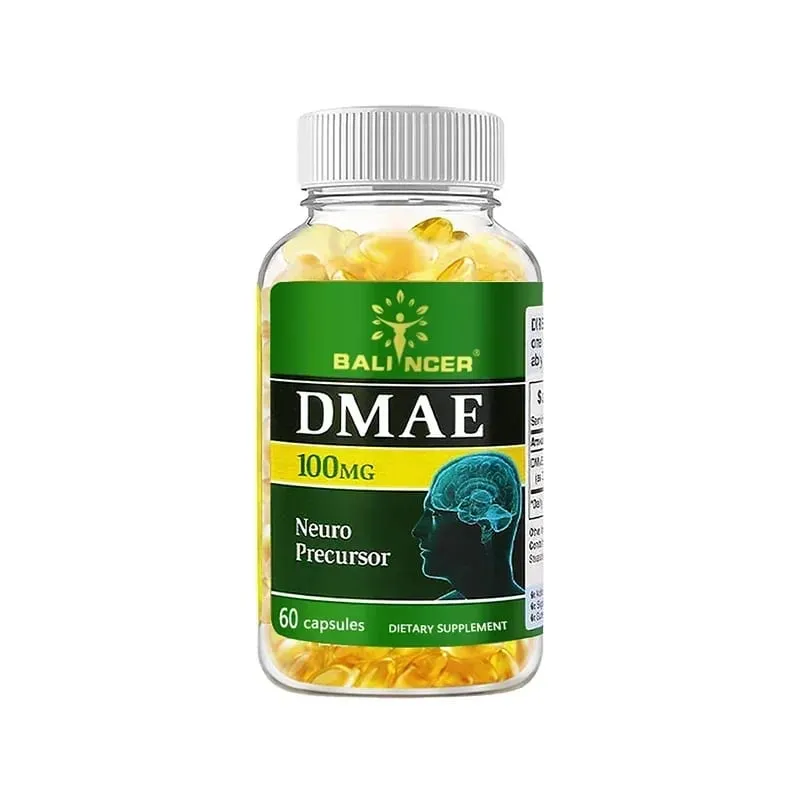 Nootropic Brain & Focus Supplement - Improve Memory Mental Focus Cognitive Function for Brain Heart Health — image 8