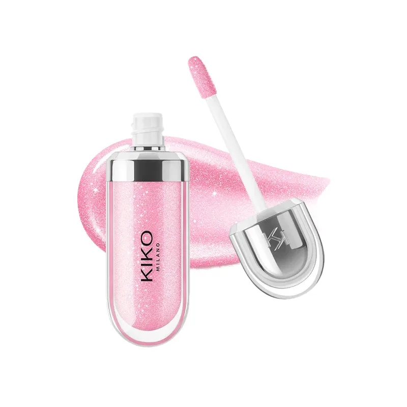Fashion Kiko 3D Hydra Lip Gloss Colorfast Waterproof Long-lasting Moisturizing Shimmer Makeup Lip Gloss Lady Nature Lip Makeup — image 15