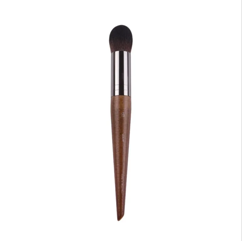 1pc MF Eyeshadow Makeup Brushes Concealer Make Up Brush Crease Highlight Smudge Synthetic hair Eye Shadow Soft cosmetic tools — image 28