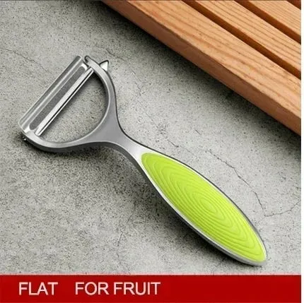 304 Stainless Steel Vegetable Peeler Potato Peeler Multi-function Carrot Grater Fruit Tools Kitchen Accessories Cuisine Pelador — image 11