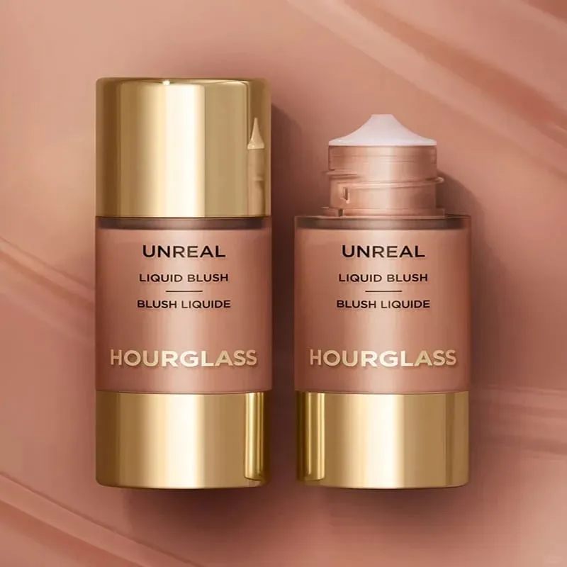 Fashion Hourglass Moisturizing Natural Gloss Blush Brightening Concealer Facial Flawless Spots Dark Circles High Coverage Makeup — image 7