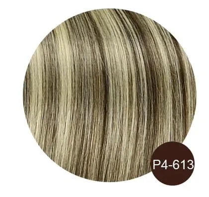 Natural Wave Nano Ring Human Hair Extension 40g 50g Keratin Capsule Micro Ring Hair Extensions Human Hair Natural Fusion Hair