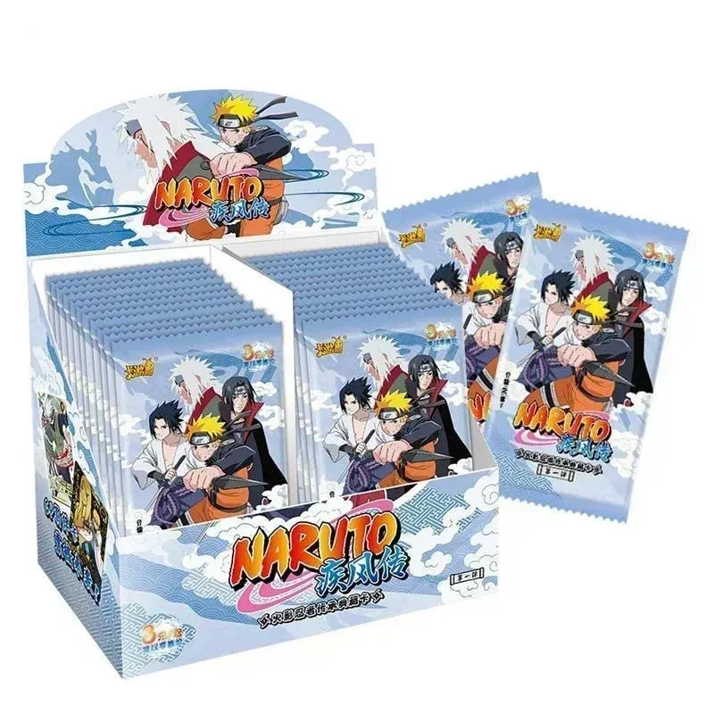 Genuine Naruto Card Chunin Exam Climax Chapter Rare SE SP Card Anime Characters Collection Card Toy Gifts — image 9