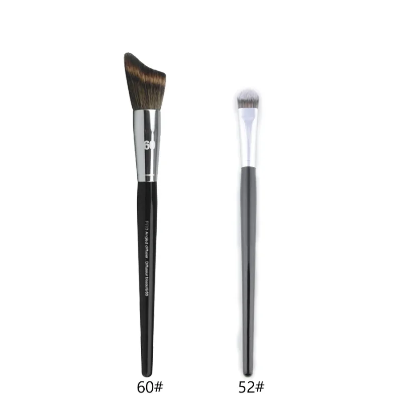 New #47 Foundation Makeup brushes Pro Foundation Make up brush Liquid BB cream contour synthetic hair cosmetic tools exquisite — image 29