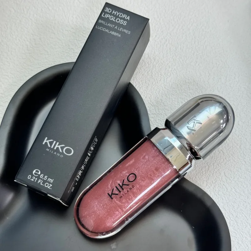 Milano 3D Hydra Lip Gloss Plumping Volume Mirror Shine Hydrating Non Sticky Smooth Glossy Long Lasting Makeup With Box — image 45