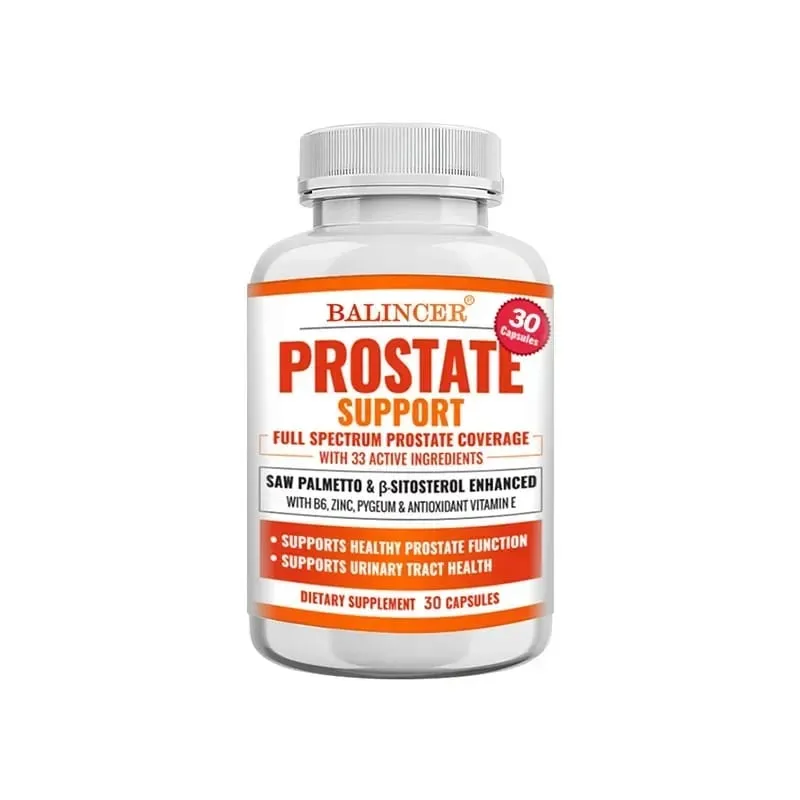 Prostate Supplements for Men - Men's Health Supplements for Prostate Health Hair Urinary Health Bladder and Urinary Issues