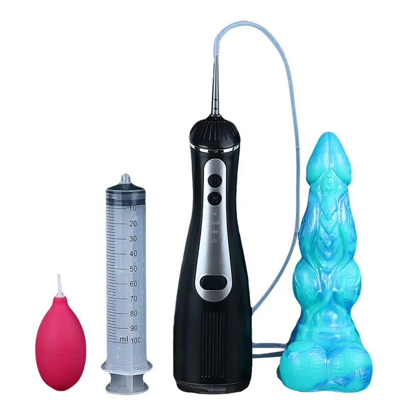 Silikonová elektrická stříkací dilda Fantasy s přísavkou Masážní přístroj prostaty Sexuální hračky s ejakulací penisu pro ženy Muži