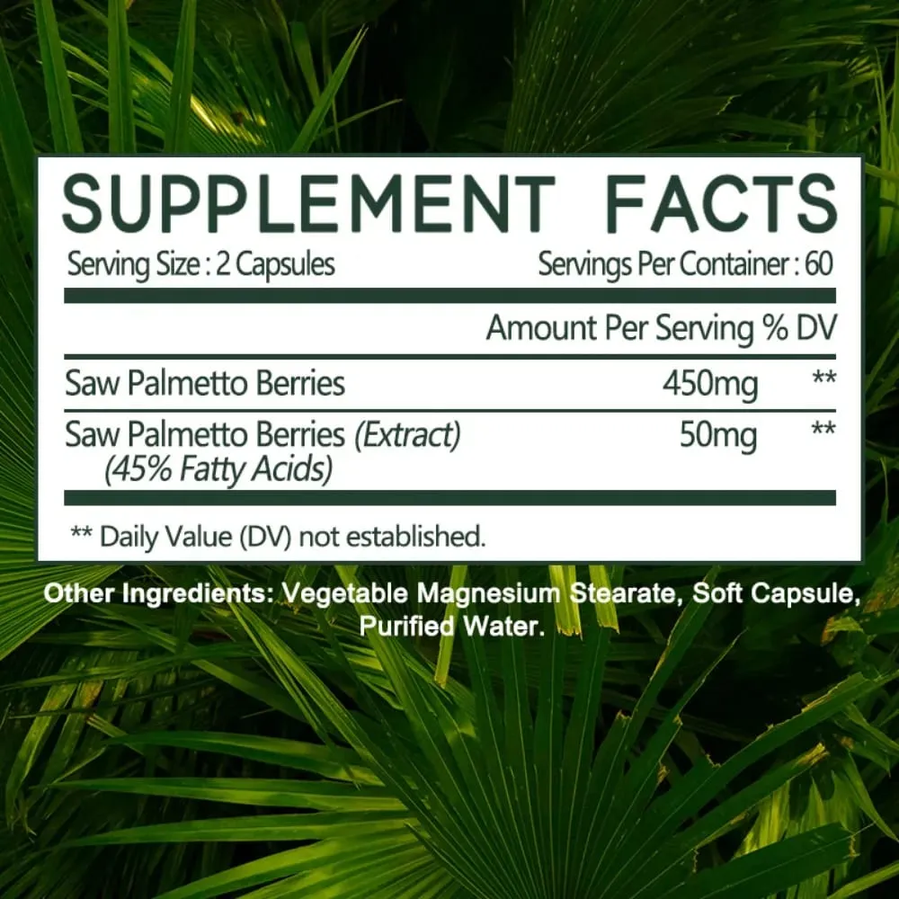 Kenofor Prostate Supplement - Reduces The Urge To Urinate Frequently Improves Sleep Performance Urinary Tract Health