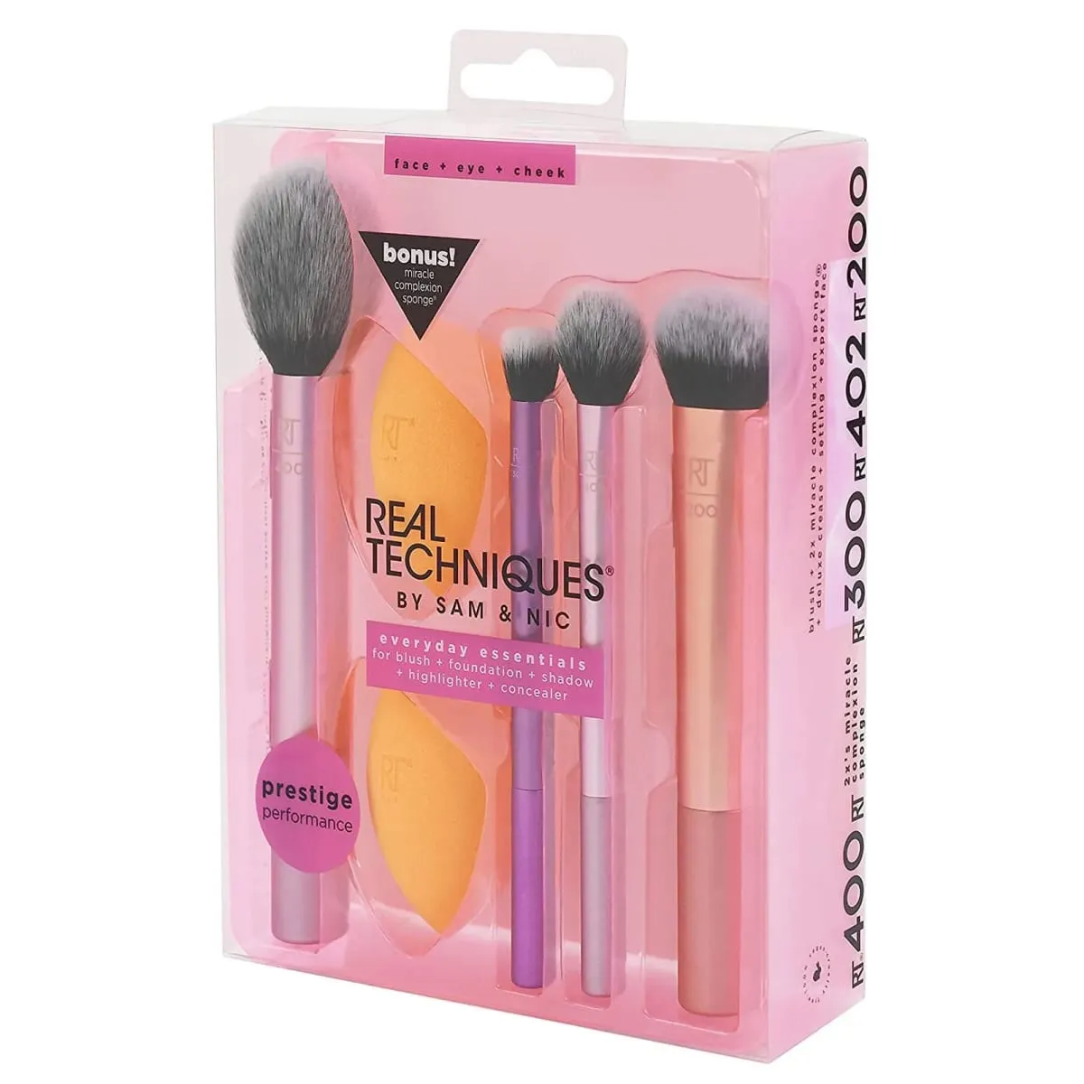 Makeup Brushes Set For Cosmetic Foundation Powder Blush Eyeshadow Kabuki Blending Make Up Brush Beauty Tool — image 3