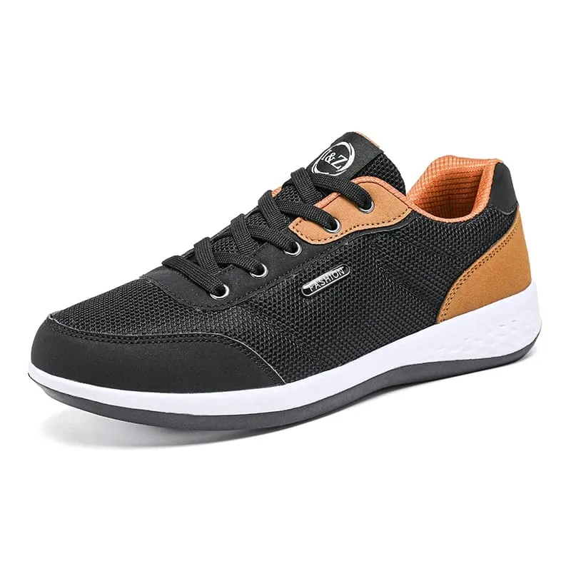 Men's Shoes Man Sneakers Lightweight Casual Shoes for Men Training Walking Shoe Running Sports Shoes Flats Man Sneakers — image 11