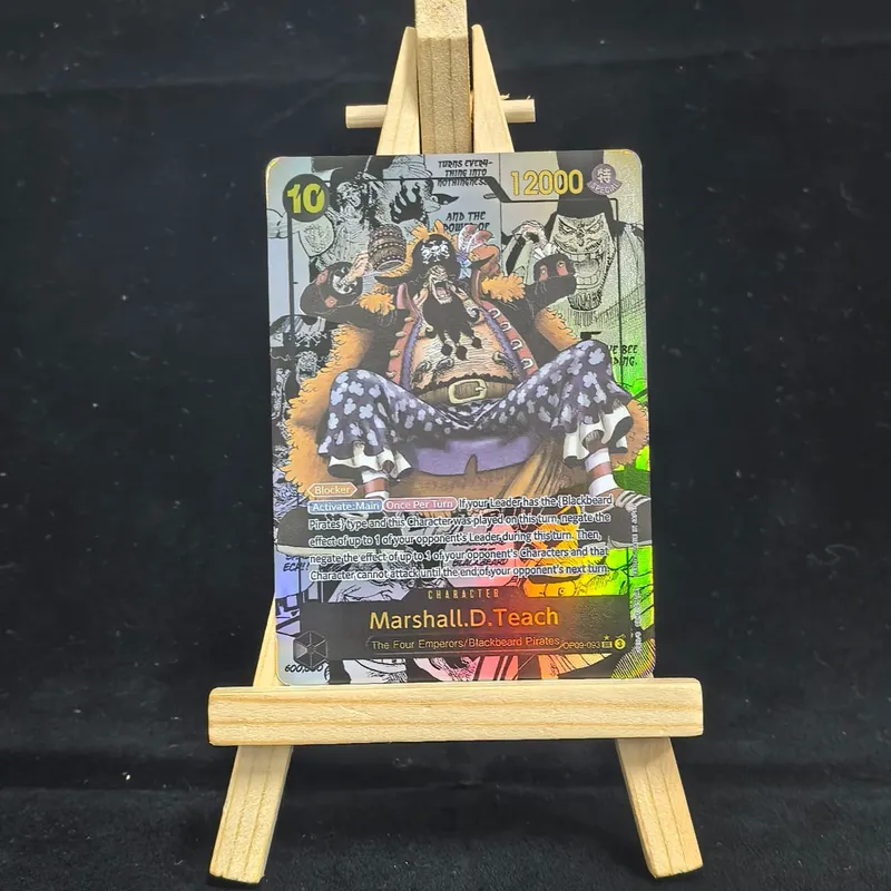 22Pcs/Set OP01-OP11 OPCG ONE PIECE Collection Card Roronoa Zoro Monkey D. Luffy Sabo Nami GOLD.ROGER DIY English Version Gift — image 18