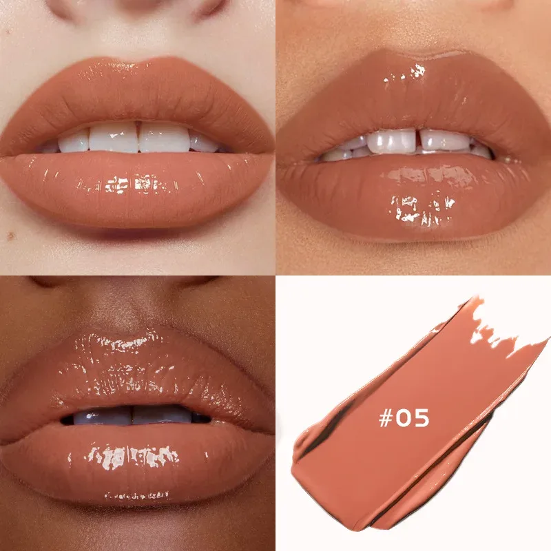 Pudaier Mirror Water Gloss Lip Gloss Moisturizing and Nourishing 10-color lip gloss — image 11