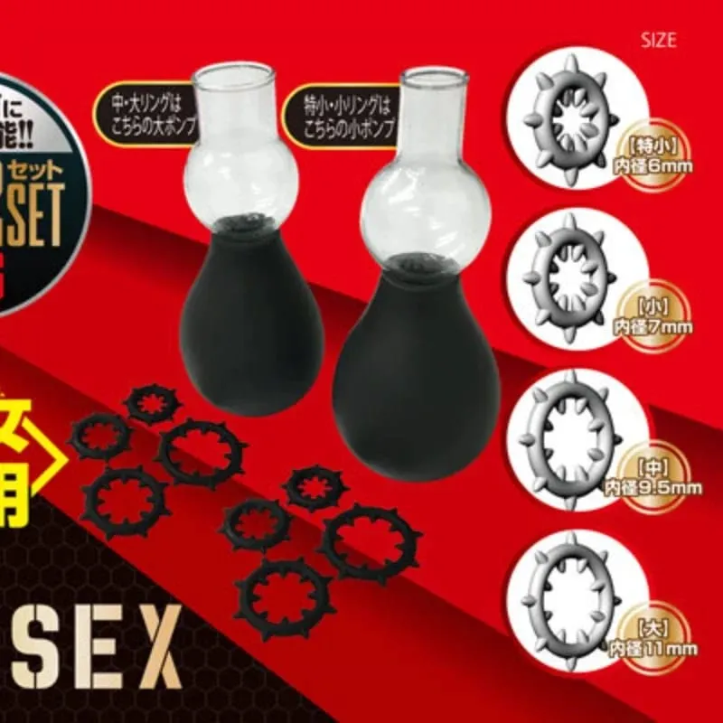 Japão massagem estimulador de mama bomba de ampliação de mama mamilo brinquedos sexy para mulher homens brinquedos para adultos 18 brinquedos sexuais — image 2
