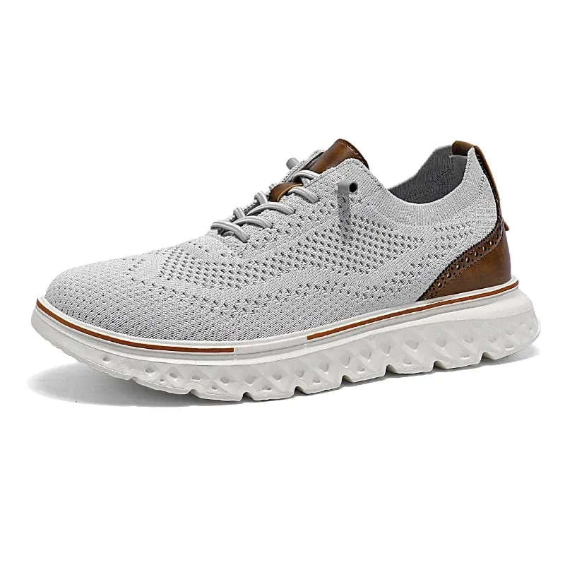 Casual Shoes for Men Spring Summer Breathable Walking Shoes Lightweight Low Top Sneakers Mens Fashion Sports Shoes