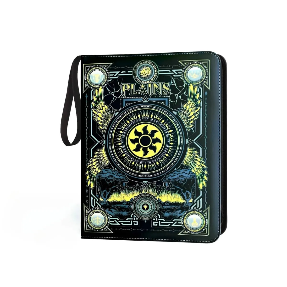 9 Pocket Card Binder with Sleeves 900 Double Sided Pocket Premium Collector Card Album Card Collection Folder for Game Sport — image 6