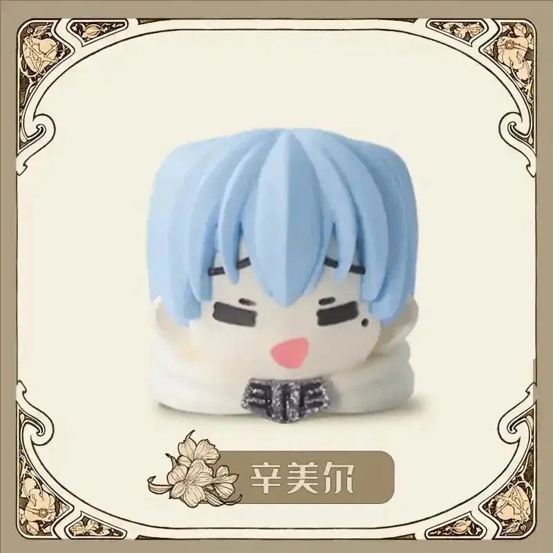 Anime Frieden Theme Series Single Keycap Personalized Resin Fern Cartoon Character Model Toy Mechanical Keyboard Esc Decor Gifts — image 9