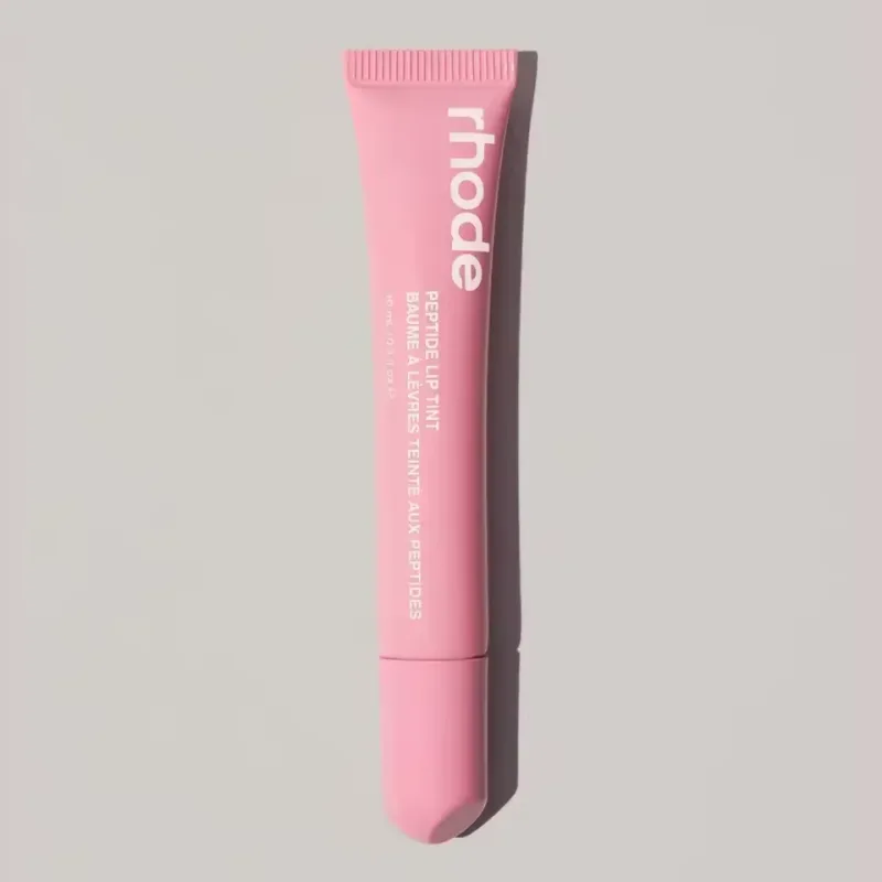 Rhode Skin Spring Lip Gloss Lip Balm Smoothing Lipstick Lines Lasting Nourishing Women Daily Care Moisturizer Blush Girl Makeup — image 9