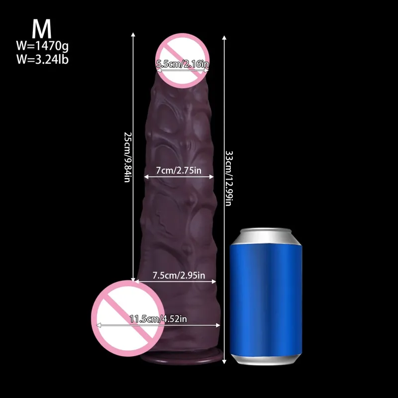 Ultra grande e grosso realista vibrador anal plug cavalo pênis longo butt plug ânus expansão estimulador anal brinquedos sexuais para mulher homem