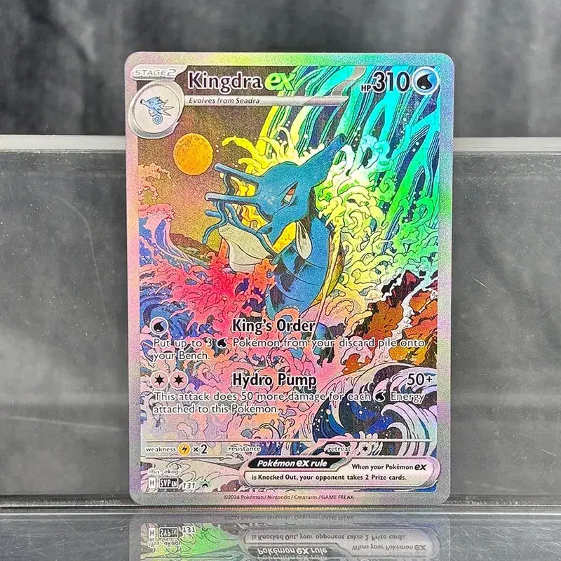 Holographic PKM Single Cards Charizard EX Pikachu 1st Edition Neo Mewtwo PTCG Proxy Cards Collection Battle Cards Toys Gifts — image 16