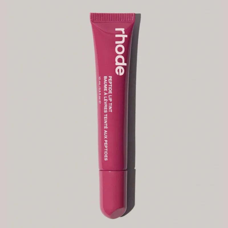 Rhodeskin Limited Edition Lip Gloss Ribbon Espresso Toast Caramelized Banana Moisturizer Lipstick Pocket Blush Cream Stick — image 9
