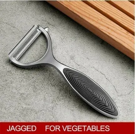 304 Stainless Steel Vegetable Peeler Potato Peeler Multi-function Carrot Grater Fruit Tools Kitchen Accessories Cuisine Pelador — image 12