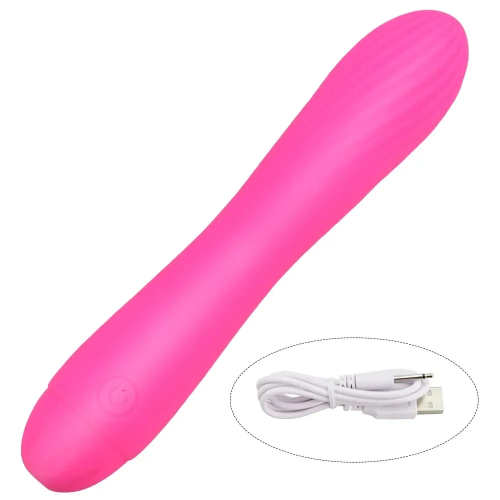 Powerful Dildo Vibrator G Spot Clitoris Stimulator Finger Vibrators Anal Massager Vagina Female Masturbator Sex Toy for Women — image 4