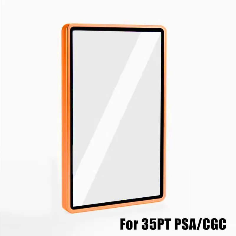Multicolor Aluminum Alloy Graded Card Protect Cases For PSA CGC BGS Graded Cards Scratch Resistant Trading Card Holder — image 37