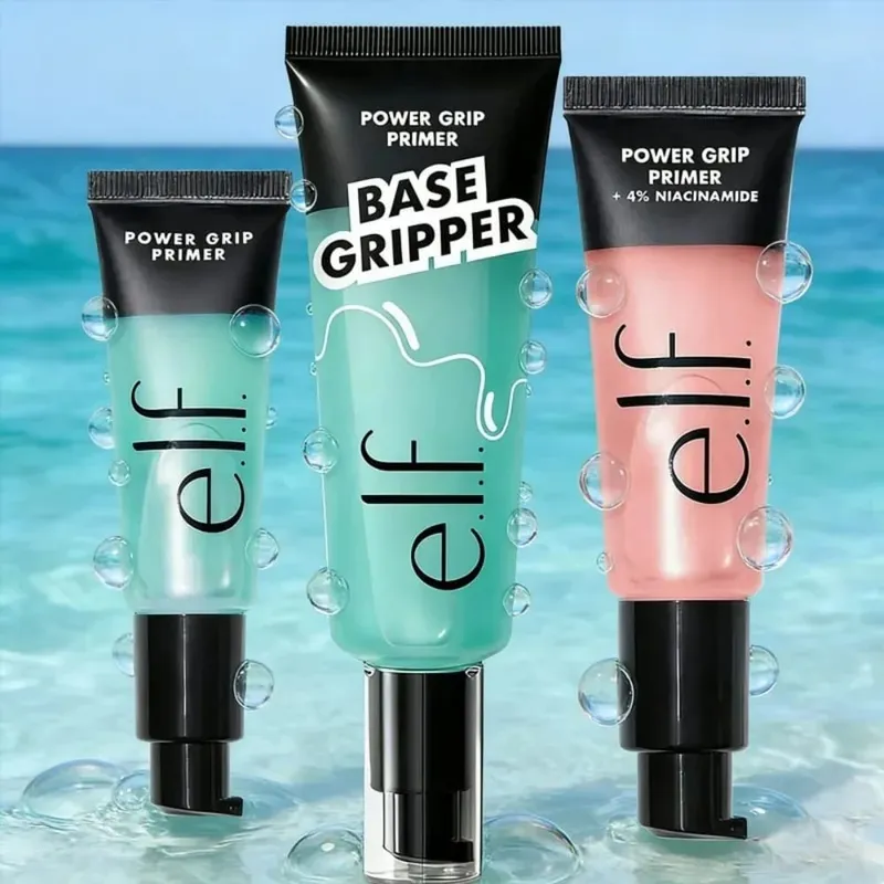 24/75ML Elf Power Grip Primer Gel Hydration Makeup Base Beauty Long-lasting Wear Face Moisturizing Hydraterend Makeup Cosmetica — image 2