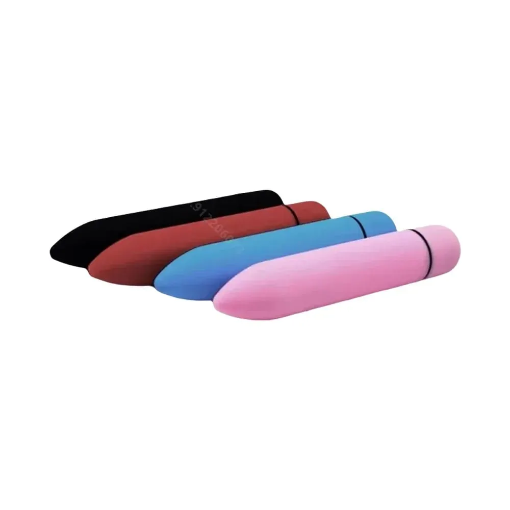 10 Speed Mini Bullet Vibrator Til Kvinder Vandtæt Klitoris Stimulator Dildo Vibrator Sexlegetøj til Kvinder Sexprodukter — image 1
