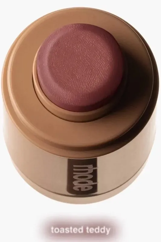 Teacup Juice Box Pocket Blush Stick Non-fading Waterproof Blusher Espresso Lip Gloss Moisturizing Lipstick Posterboard