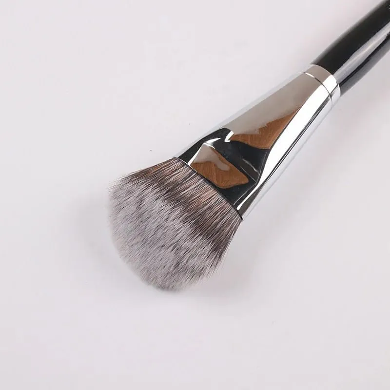 #47 Pro Angled Foundation Brush Make Up Bevel shape Makeup Brushes cosmetic tools Foudation Liquid BB cream contour exquisite — image 2