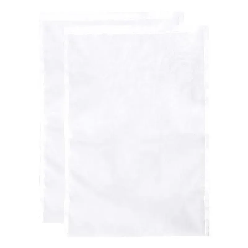 1/5Pcs Reusable Nut Milk Bags Strainers Unbleached Nylon Cheesecloth Bag Food Cheese Yogurt Filter Kitchen Fine Mesh Strainer — image 7