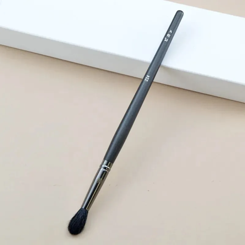 1pc Pro P series Makeup brushes Powder Foundation Make up brush Eyeshadow Eye Detail cosmetic tools Brow Highlight Concealer — image 11