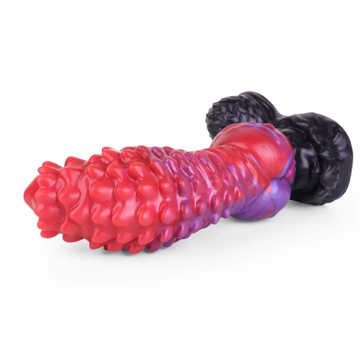 Ridges Fantasy Dildo Huge Monster Silicone Anal Toy Thick Knot Cock Penis Butt Plug Female Masturbation Adult Sex Products